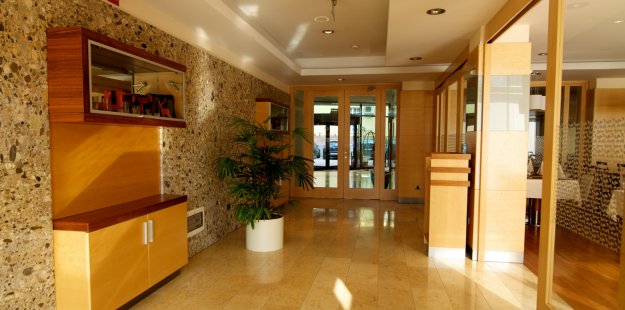 Picture of Hotel Lovec interior