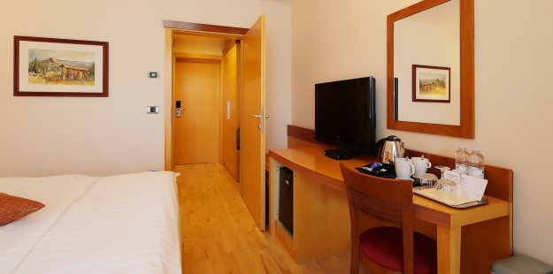 Picture of Hotel Lovec Double room