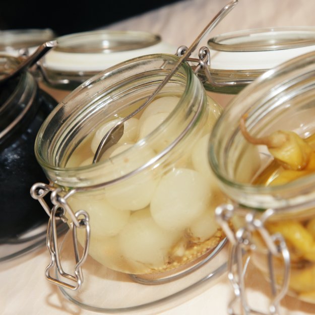 Hotel Lovec breakfast food