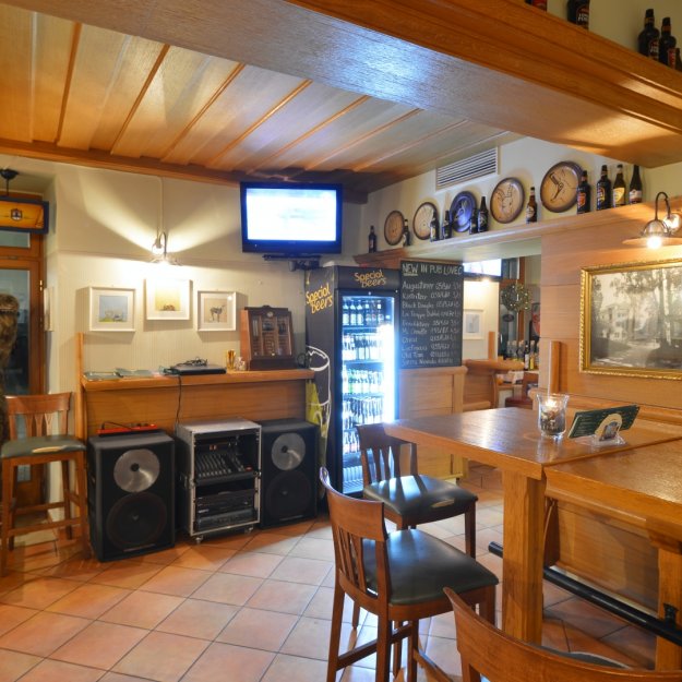 Hotel Lovec Pub Lovec 