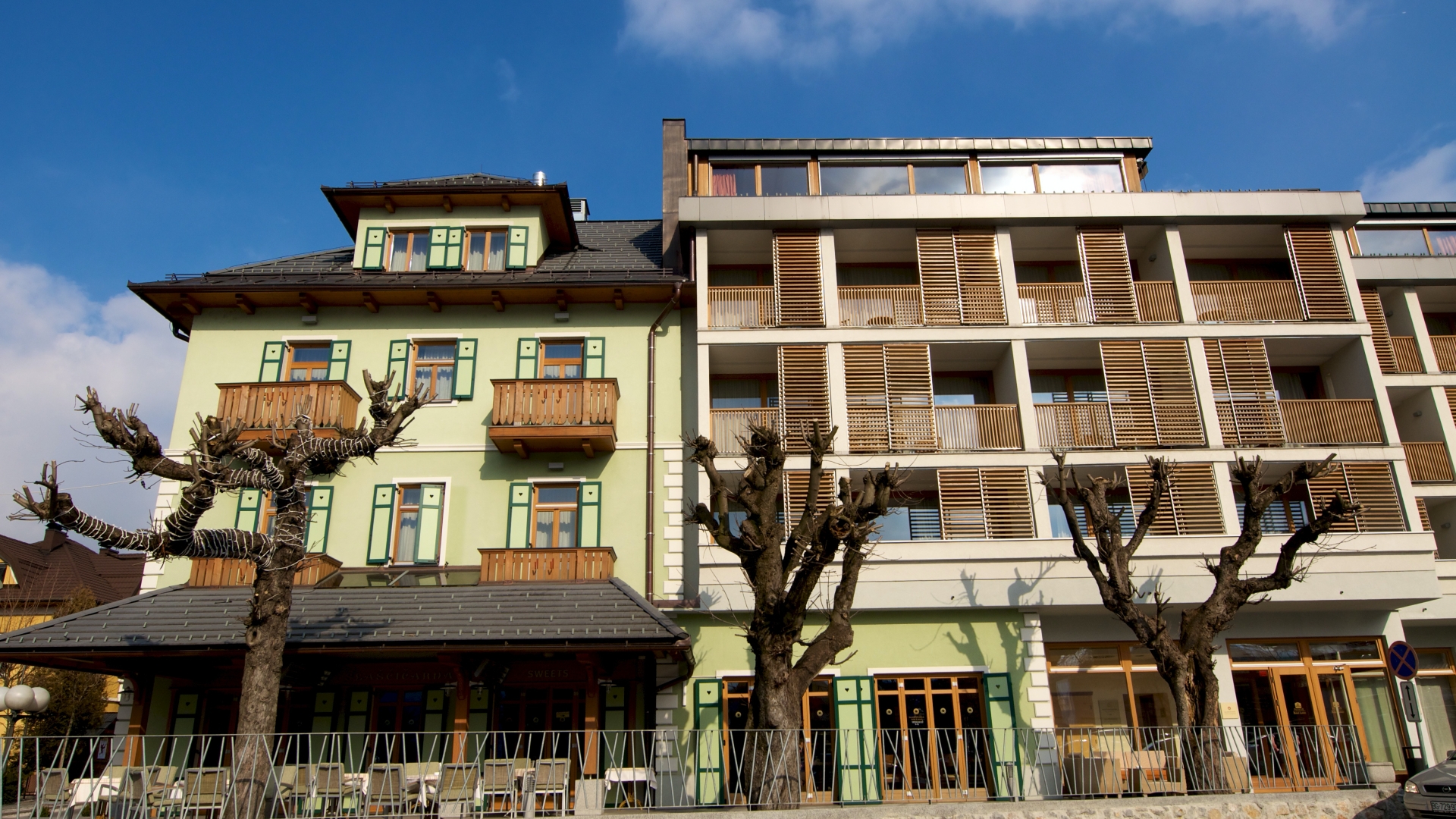 Hotel Lovec