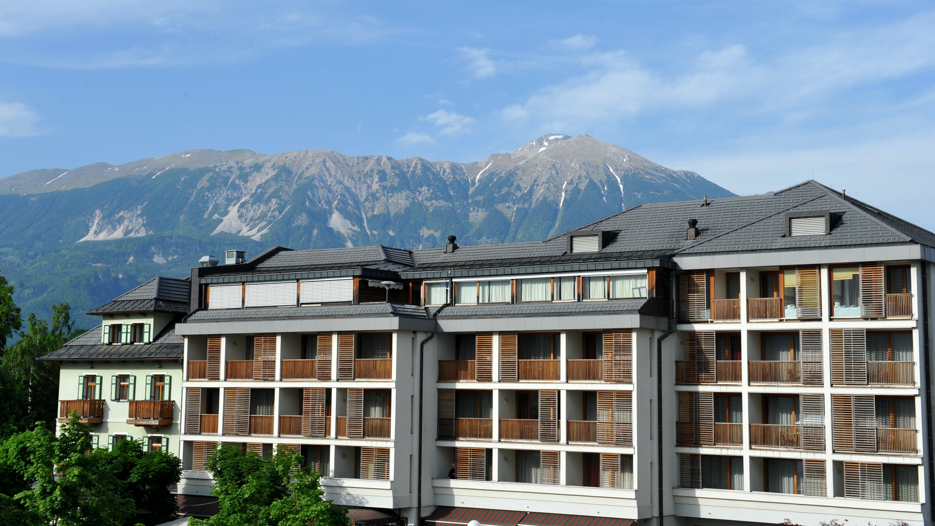 Hotel Lovec
