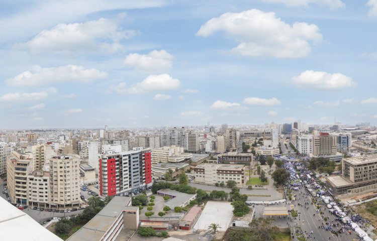 GRAND MOGADOR CASABLANCA 