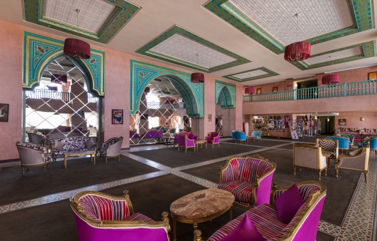 MOGADOR GUELIZ MARRAKECH