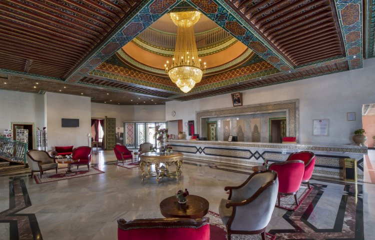 MOGADOR KASBAH MARRAKECH