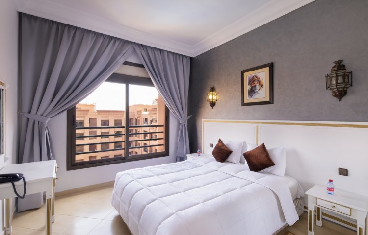 MOGADOR AL MENZAH MARRAKESH