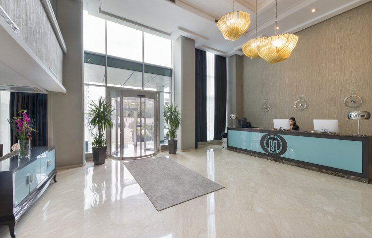 MOGADOR MARINA CASABLANCA