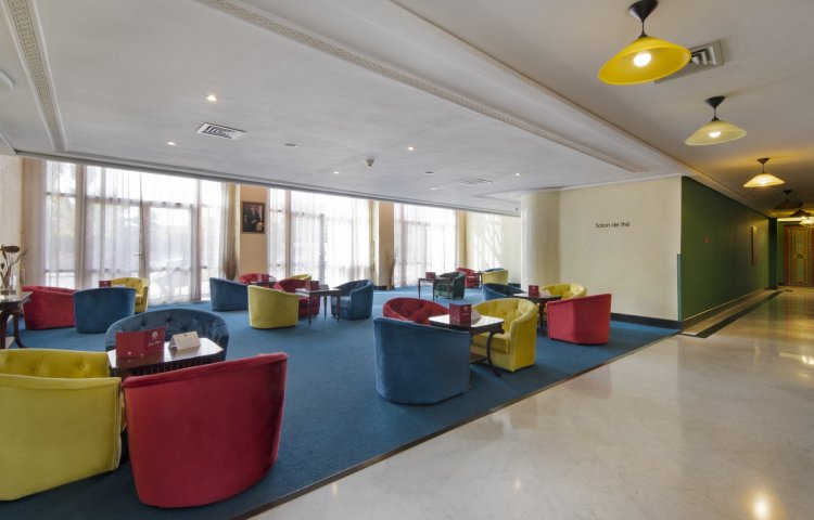 MOGADOR OPERA MARRAKECH