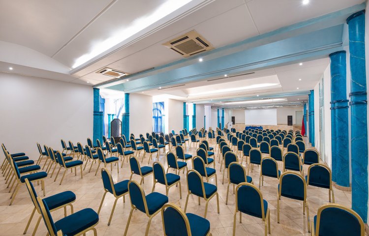 Meetings and Conventions: