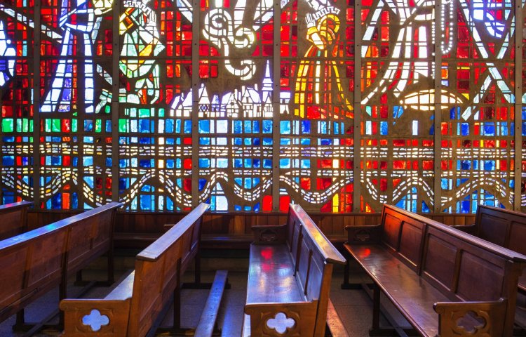 Notre Dame de Lourdes