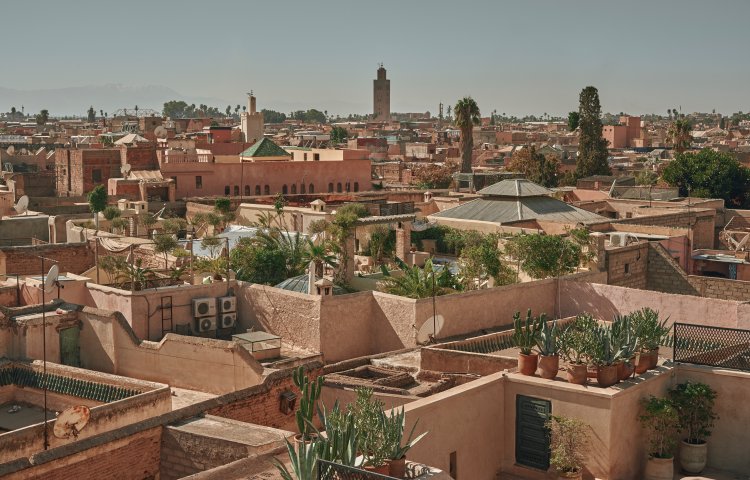 Koutoubia