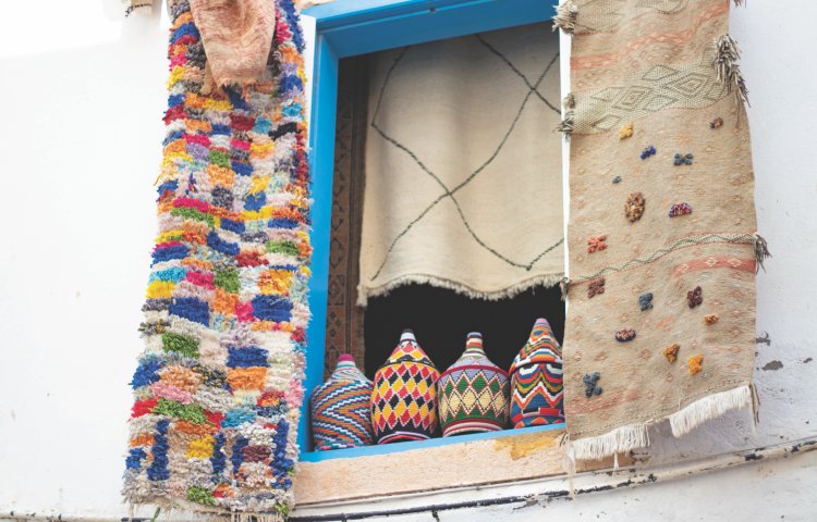 The Grottes d'Hercule<br> (Caves of Hercules)