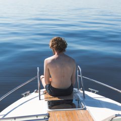 Motorboats without a license