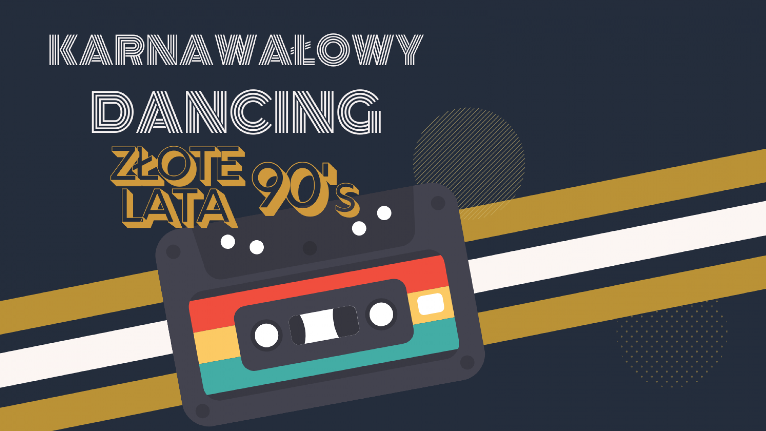 Bal karnawałowy w hotelu Omega