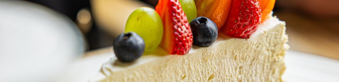 Desery / Desserts