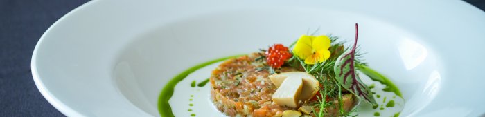 Mniejsze dania / Small plates 