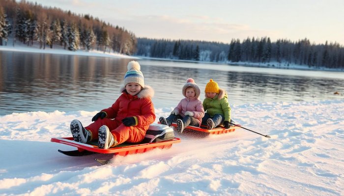 ferie zimowe na warmii i mazurach