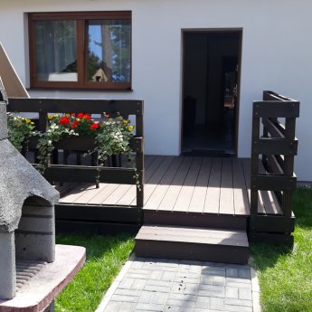 Pozytywna obsługa hotelu