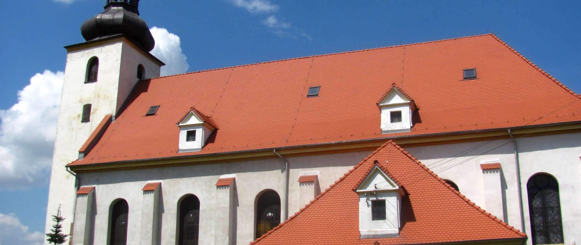 Kościół NMP w Słupie