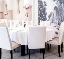 Über das Restaurant