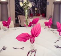 Über das Restaurant