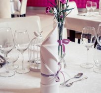 Über das Restaurant