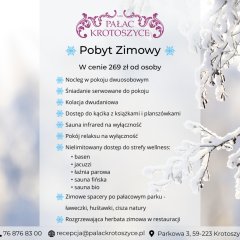 Pobyt Zimowy
