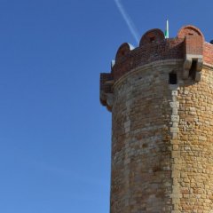 Blacksmiths Tower in Złotoryja