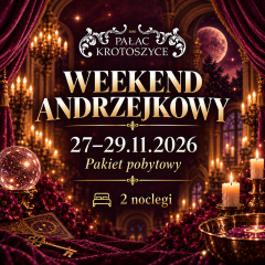 Weekend Andrzejkowy