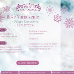 Boże Narodzenie 2025