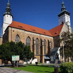 Heiligtum der Geburt der Heiligen Jungfrau Maria in Złotoryja
