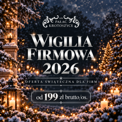 Oferta Świąteczna dla firm