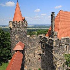 Der Schloss Grodziec