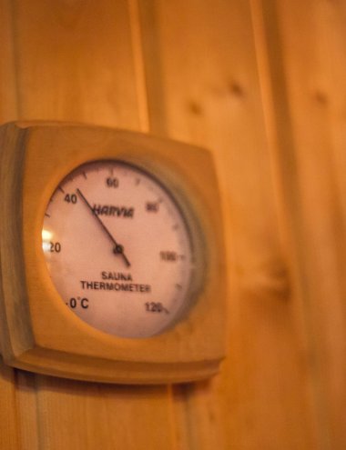 Strefa Saun – Oczyszczenie i Regeneracja