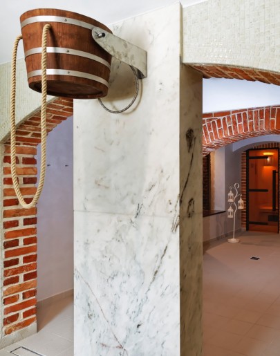 Strefa Saun – Oczyszczenie i Regeneracja