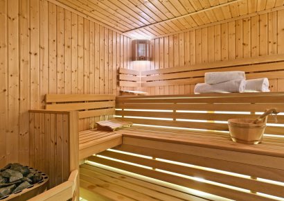 Strefa Saun – Oczyszczenie i Regeneracja