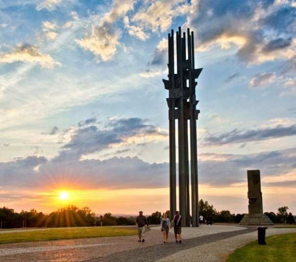 Grunwald - pole bitwy z 1410 roku 