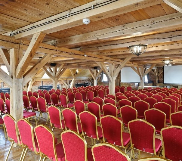 Sala Melchiora - Spichlerz