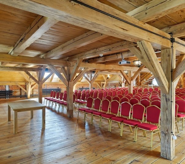 Sala Ludwika - Spichlerz