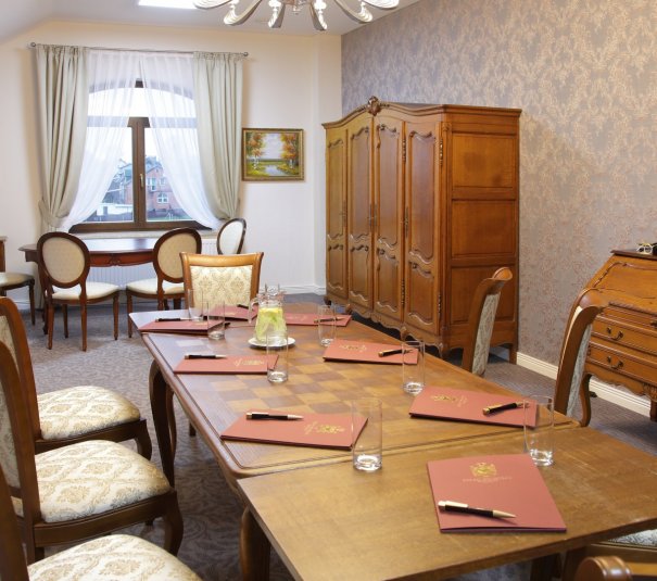 Sala Biskupa - Oficyna