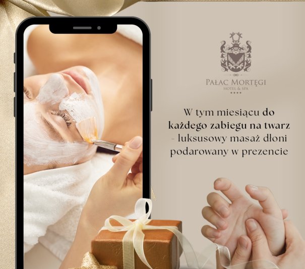 Zabieg Miesiąca – Pałacowe SPA