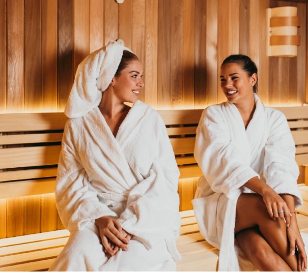 Wieczór Saunowy w Pałacu Mortęgi 