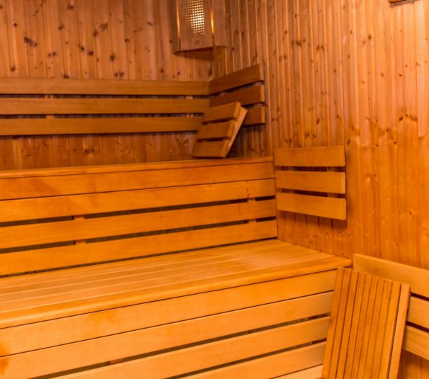 Sauna fińska