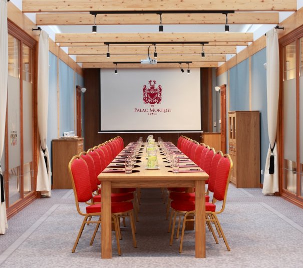 Sala Działyńskich - Dworek