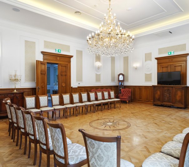 Sala Balowa - Pałac