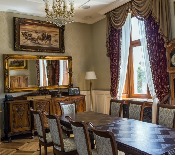 Gabinet Jana - Pałac