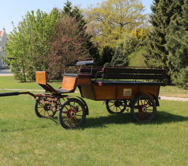 Przejażdżki bryczką