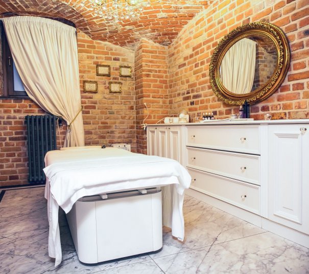 Pałacowe SPA
