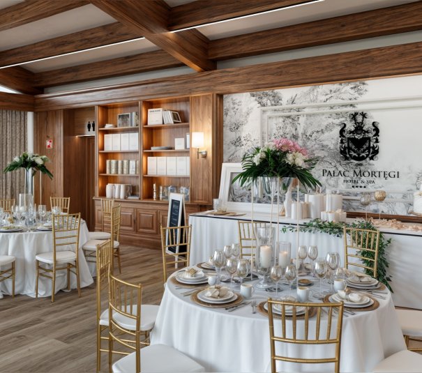 Nowa sala - Oranżeria