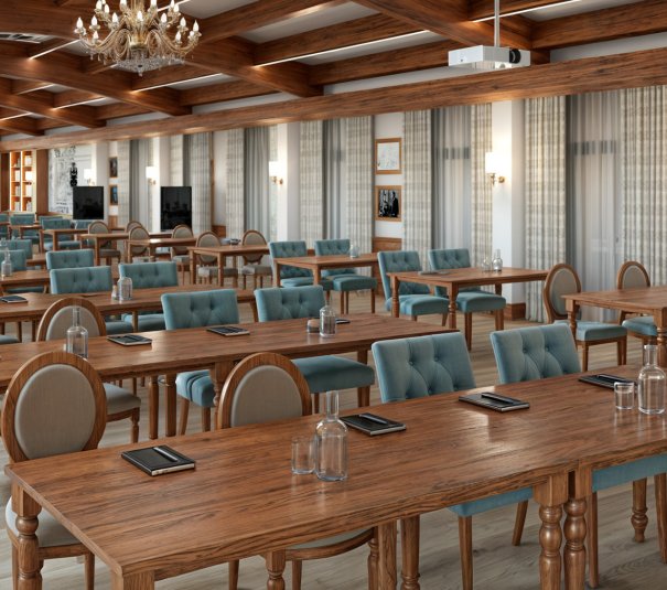 Nowa sala - Oranżeria